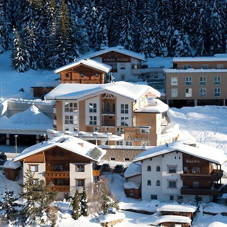 Hotel Garni Alpenland Ischgl Exteriér fotografie