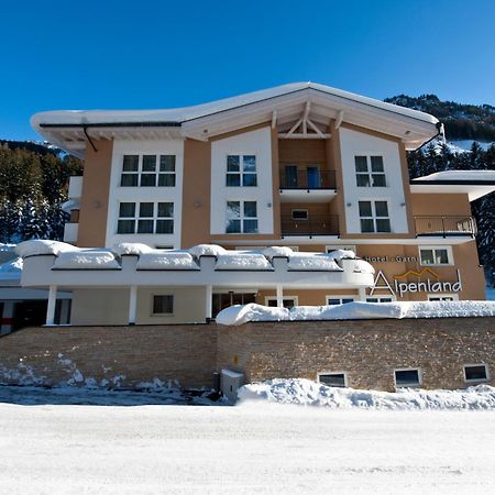 Hotel Garni Alpenland Ischgl Exteriér fotografie