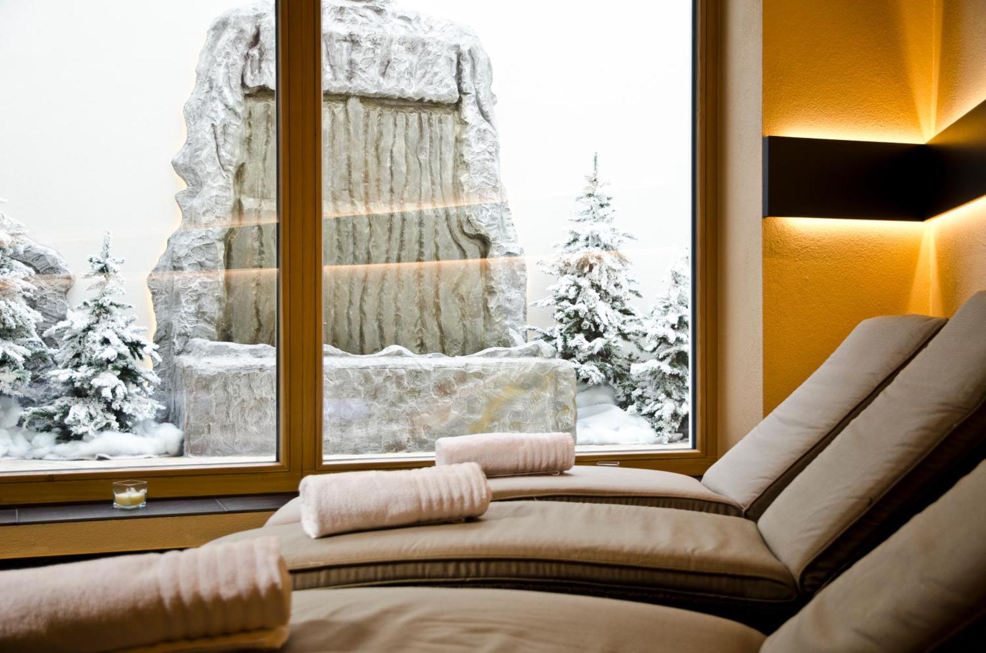 Hotel Garni Alpenland Ischgl Exteriér fotografie