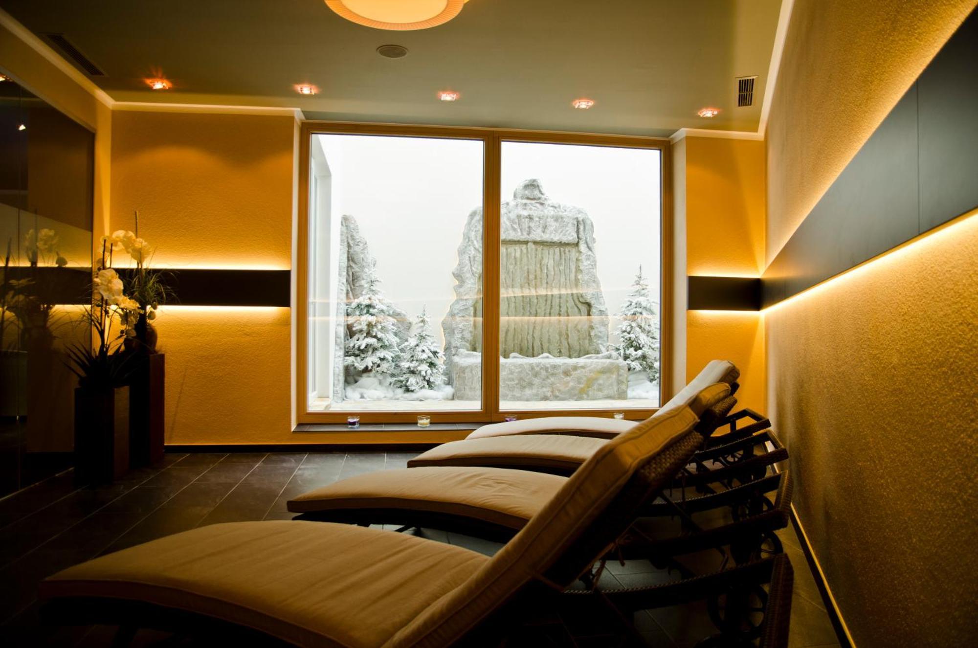 Hotel Garni Alpenland Ischgl Exteriér fotografie