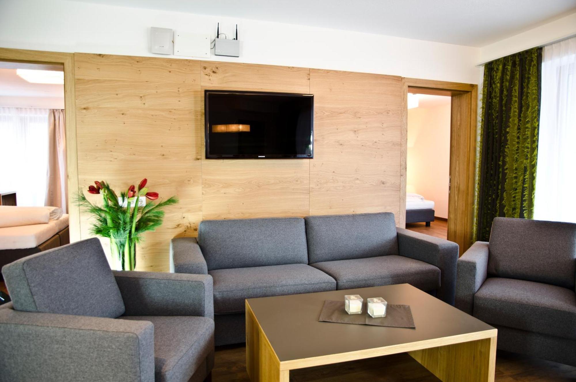Hotel Garni Alpenland Ischgl Exteriér fotografie