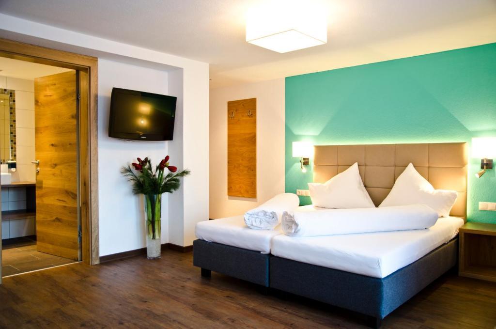 Hotel Garni Alpenland Ischgl Pokoj fotografie