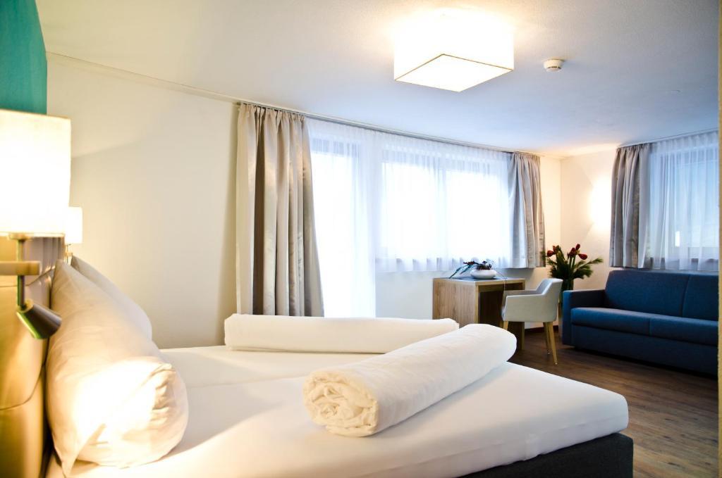 Hotel Garni Alpenland Ischgl Pokoj fotografie