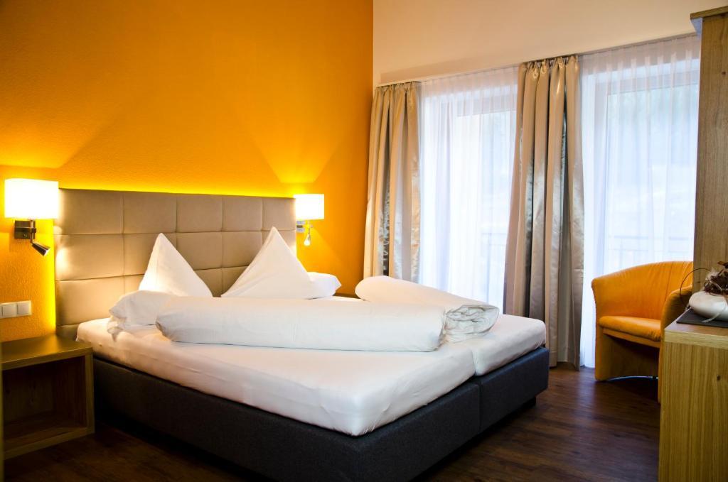 Hotel Garni Alpenland Ischgl Pokoj fotografie