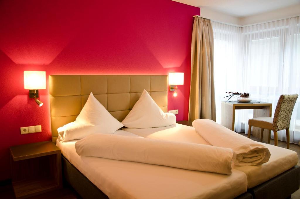 Hotel Garni Alpenland Ischgl Pokoj fotografie