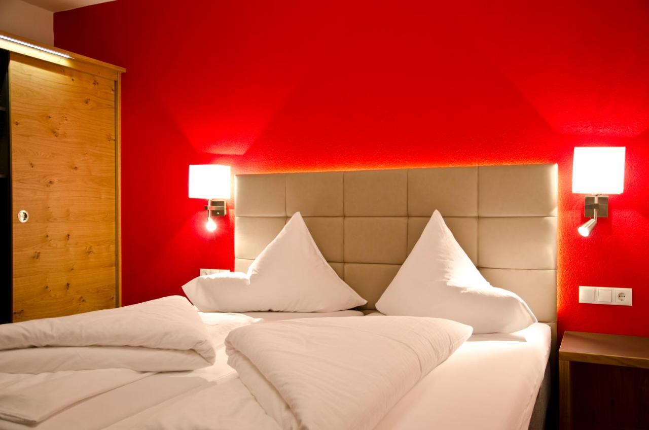 Hotel Garni Alpenland Ischgl Exteriér fotografie