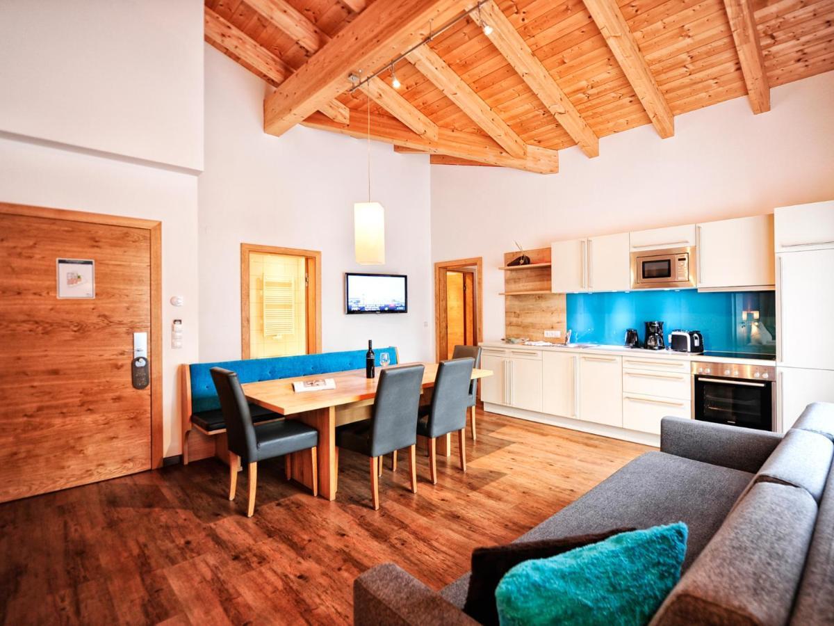 Hotel Garni Alpenland Ischgl Exteriér fotografie