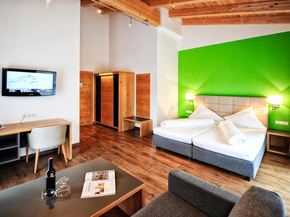 Hotel Garni Alpenland Ischgl Exteriér fotografie