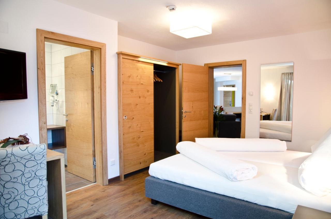 Hotel Garni Alpenland Ischgl Exteriér fotografie