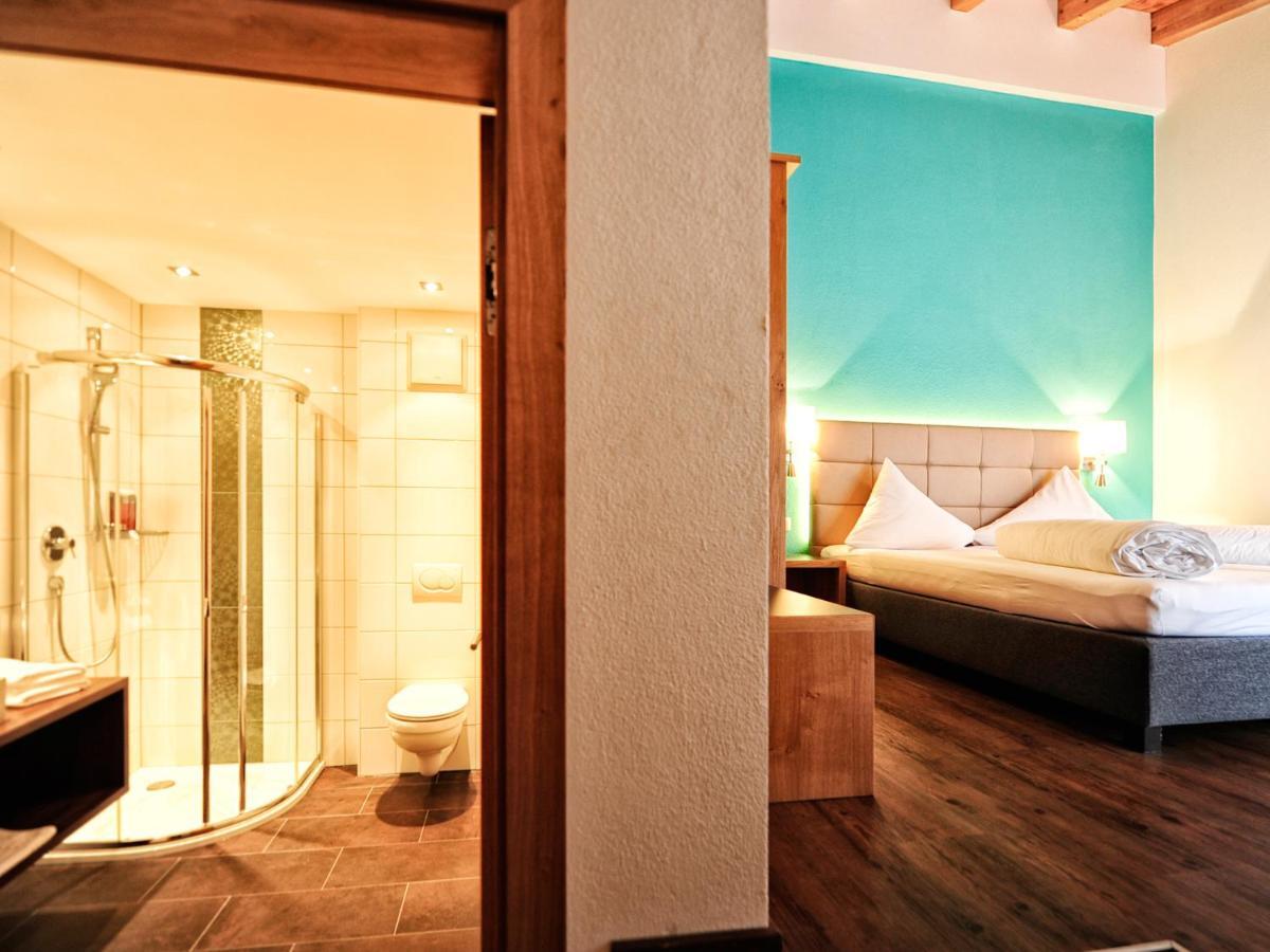 Hotel Garni Alpenland Ischgl Exteriér fotografie