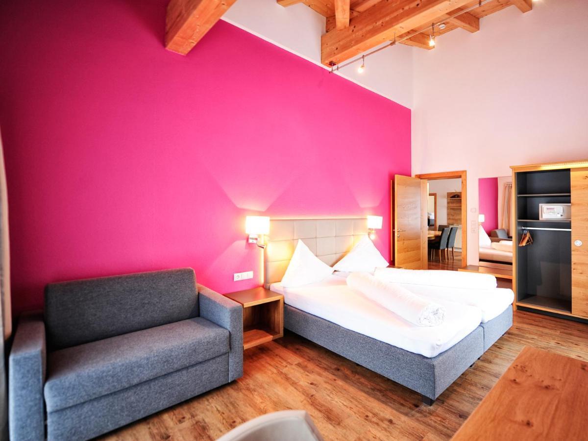 Hotel Garni Alpenland Ischgl Exteriér fotografie
