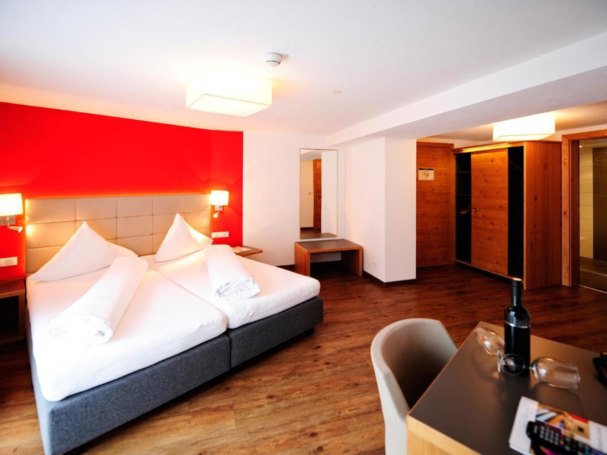 Hotel Garni Alpenland Ischgl Exteriér fotografie