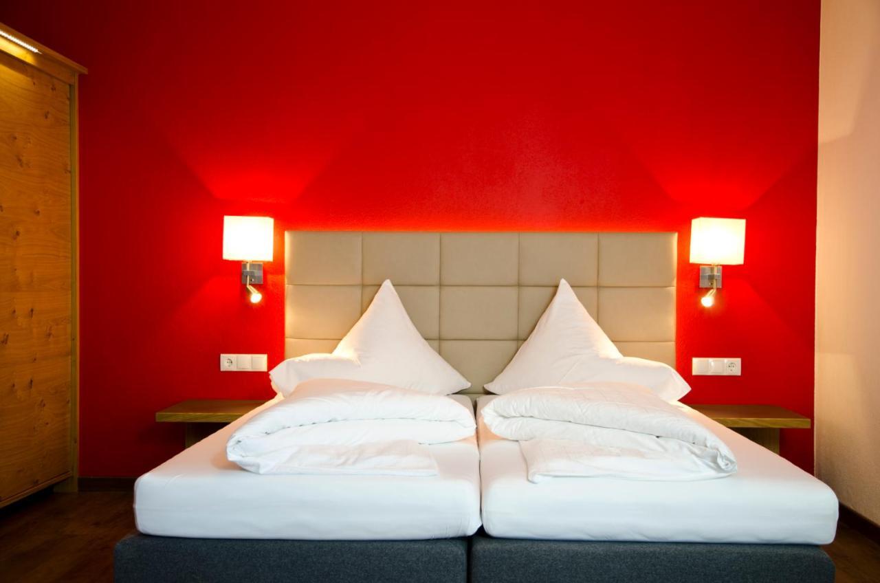 Hotel Garni Alpenland Ischgl Exteriér fotografie