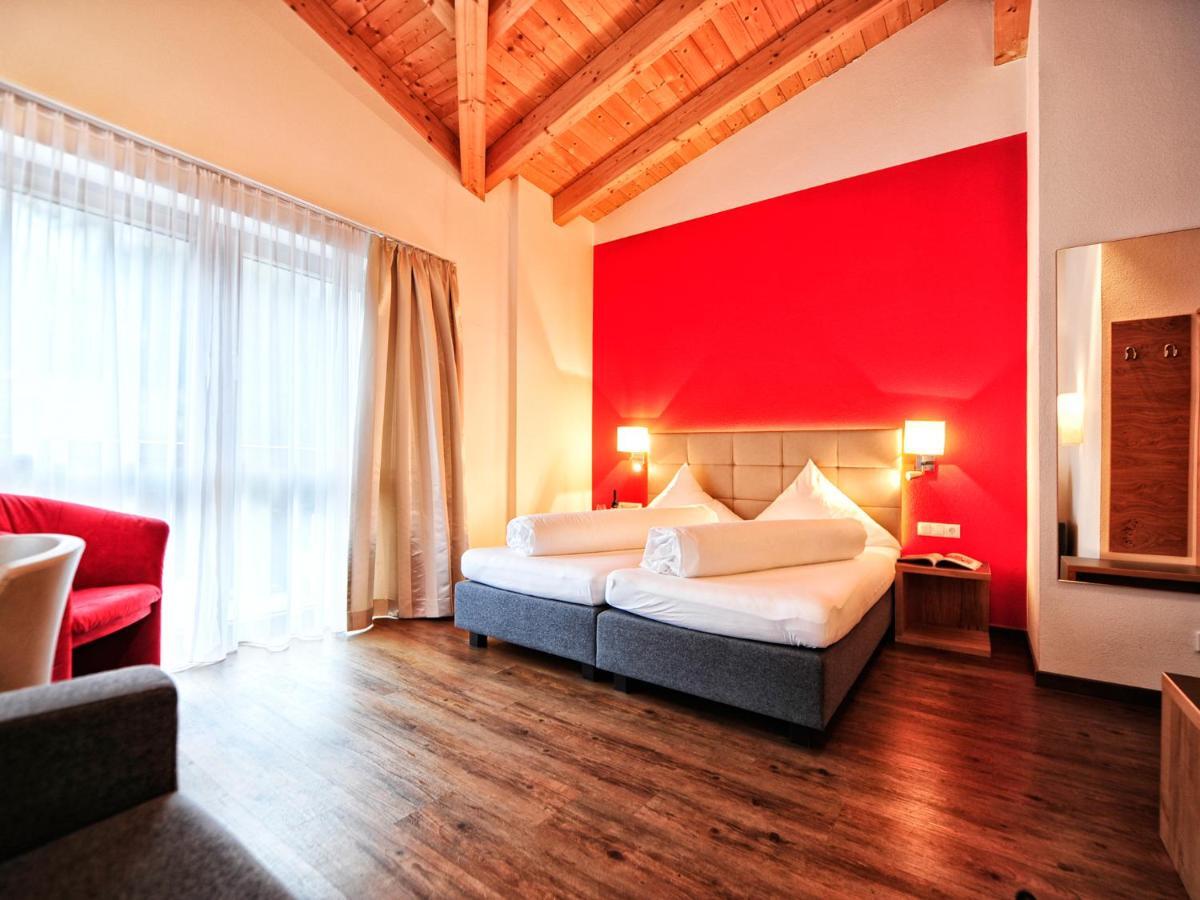 Hotel Garni Alpenland Ischgl Exteriér fotografie