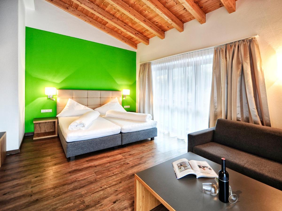Hotel Garni Alpenland Ischgl Exteriér fotografie
